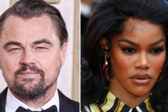 Leo DiCaprio's 26-And-Below Rule Returns After Night With Teyana Taylor