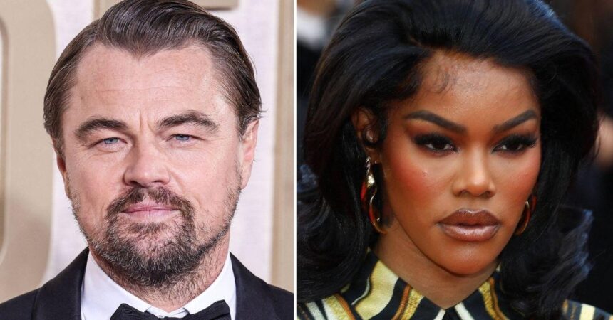 Leo DiCaprio's 26-And-Below Rule Returns After Night With Teyana Taylor