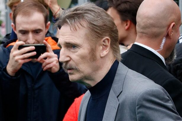 Liam Neeson Gives Up On Dating And Big Action Roles Aged 72