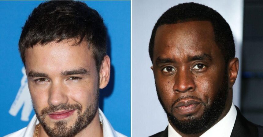 Liam Payne Branded Diddy Evil Before His Horror Death Plunge