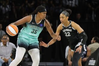 Liberty advance to WNBA Finals after toppling defending champion Aces