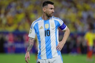 Lionel Messi dazzles with a hat trick and two assists for Argentina in a resounding victory over Bolivia