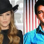 Lisa Marie Presley Coped With Elvis' Death By 'Playing His Songs Drunk'