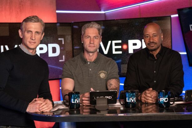 ‘Live PD’ Arrest Leads to .5 Million Civil Rights Payout