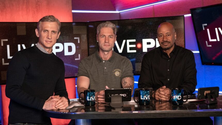 'Live PD' Arrest Leads to $2.5 Million Civil Rights Payout