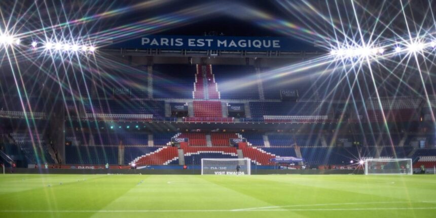 London has several major football clubs. Why does Paris only have one?