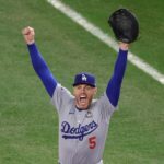 Los Angeles Dodgers Clinch World Series Win Over New York Yankees