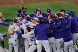 Los Angeles Dodgers Win World Series, Beat New York Yankees In 5 Games