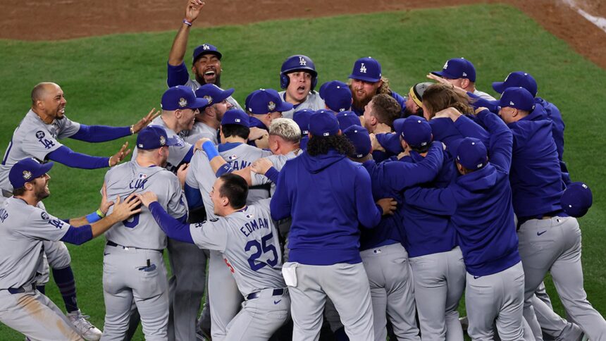 Los Angeles Dodgers Win World Series, Beat New York Yankees In 5 Games