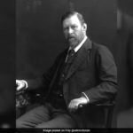 Lost Ghost Story By 'Dracula' Author Bram Stoker Discovered In Dublin