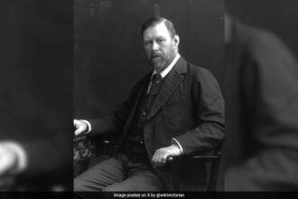 Lost Ghost Story By 'Dracula' Author Bram Stoker Discovered In Dublin