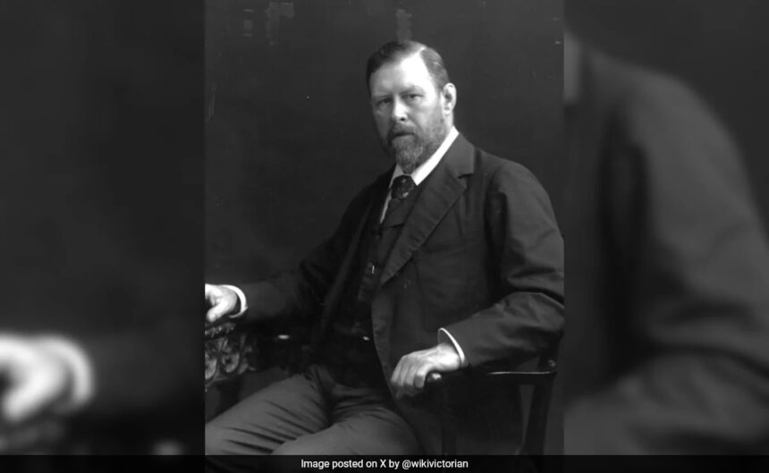 Lost Ghost Story By 'Dracula' Author Bram Stoker Discovered In Dublin