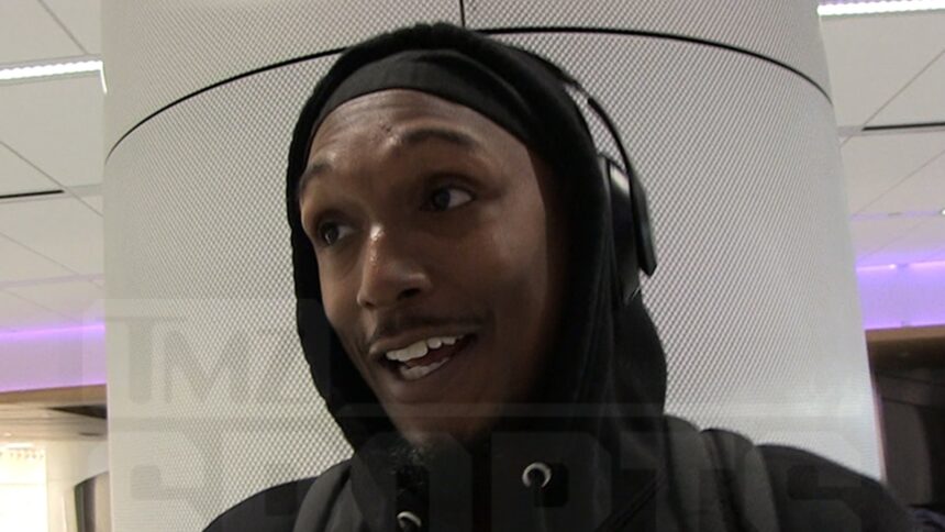 Lou Williams Has No Regrets Over Magic City Debacle, ‘No Harm, No Foul’