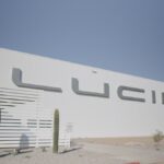 Lucid Motors sets third straight quarterly sales record ahead of Gravity SUV launch