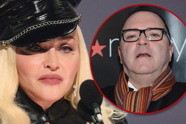 Madonna’s Brother Christopher Ciccone Dead at 63