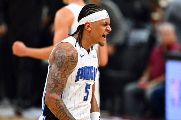 Magic’s Paolo Banchero seeks to dominate in Year 3, with an ever-evolving ‘voice’ and game
