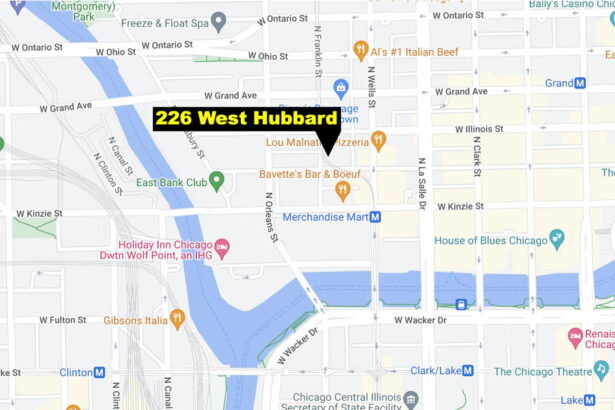 Man critically wounded in River North shooting; 2nd victim shot in the neighborhood this weekend