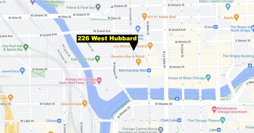 Man critically wounded in River North shooting; 2nd victim shot in the neighborhood this weekend