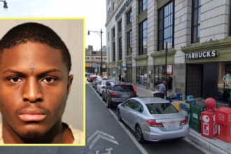 Man gets 55 years for murdering 1 victim, injuring 2 others at Uptown Starbucks