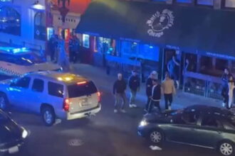 Man stabbed, critically injured at Gold Coast bar