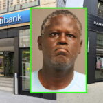 Man tried to rob 2 Mag Mile banks in 15 minutes, cops say