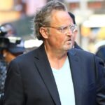 Matthew Perry Felt Like Failure Over Bloated Pictures Before Death