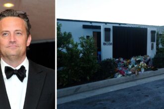 Matthew Perry's Death House Sells For $8.6M 1 Year After His Death