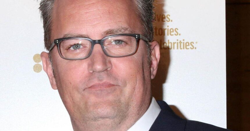 Matthew Perry's Family Calls His Death 'Shattering' One Year Later