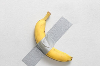 Maurizio Cattelan Banana Artwork Could Fetch $1M at Auction