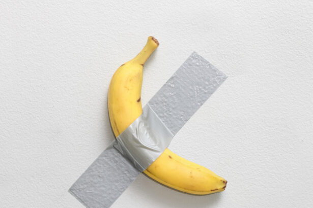 Maurizio Cattelan Banana Artwork Could Fetch M at Auction