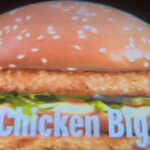 McDonald's Chicken Big Mac Takes Over Las Vegas Sphere