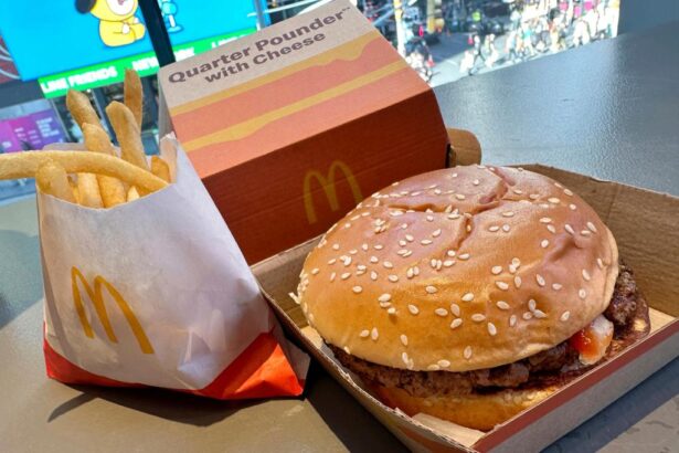 McDonald’s E. coli case count rises as feds focus on onion grower