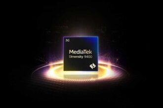 MediaTek Dimensity 9400