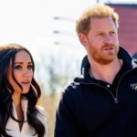 Meghan Markle 'Set to Give Henpecked Husband Harry The Chop'