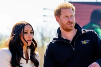 Meghan Markle 'Set to Give Henpecked Husband Harry The Chop'