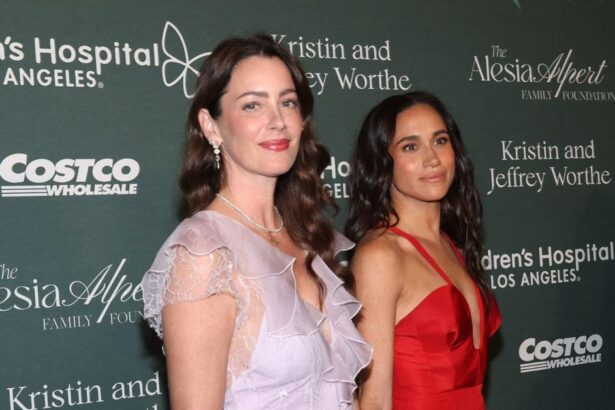 Meghan Markle Wants To Transform Herself Into ‘American Royalty’