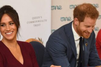 Meghan Markle Will 'Inevitably' Dump Prince Harry, Expert Predicts