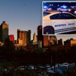 Memphis ranked the most dangerous in the US: study