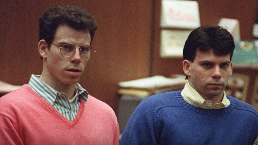 Menendez Brothers Decision Live Stream with L.A. County D.A. George Gascón