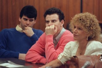 Menendez Brothers Get Leniency From D.A. After 34 Years in Prison