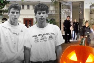 Menendez Brothers House Trespassing Calls Spike as Cops Dread Halloween