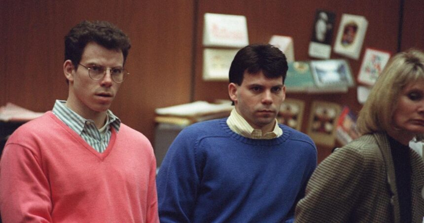 Menendez Brothers to Ask California Governor Gavin Newsom for Clemency