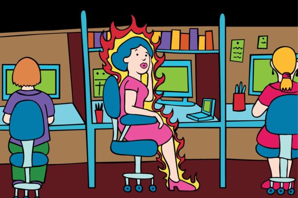 Menopause In The Workplace Is Finally Getting The Attention It Deserves