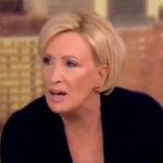 Mika the Mental Case Calls Trump's MSG Rally a 'White Nationalist Nazi Type Rally' on The View (VIDEO) | The Gateway Pundit