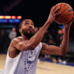 NBA: Preseason-Minnesota Timberwolves at New York Knicks - Source: Imagn