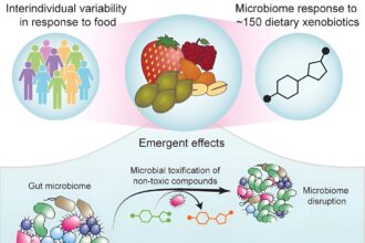 Molecular map points the way toward better food choices