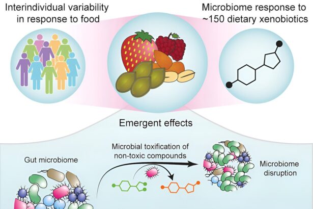 Molecular map points the way toward better food choices