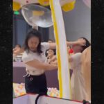 Moms Show Off MMA Skills in Ball Pit Brawl Caught on Video