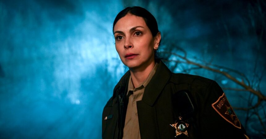 Morena Baccarin Returns to Fire Country Season 3 Before Sheriff Spinoff