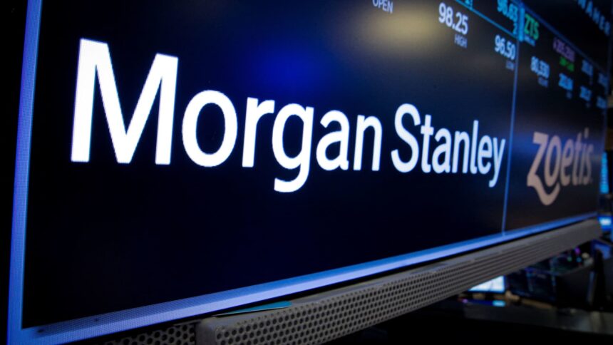 Morgan Stanley rolls out OpenAI-powered chatbot for Wall Street division